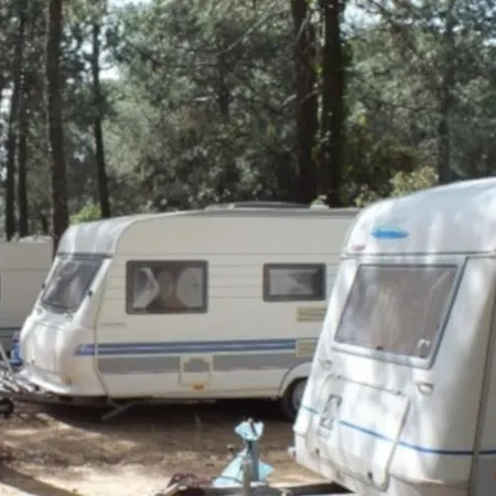 Kemp Camping Los Villares - Sierra De