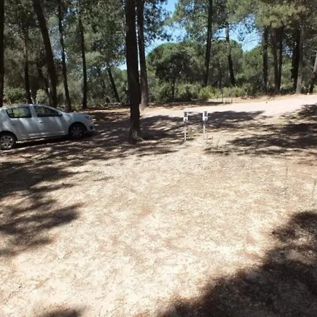 Camping Los Villares - Sierra De Kemp