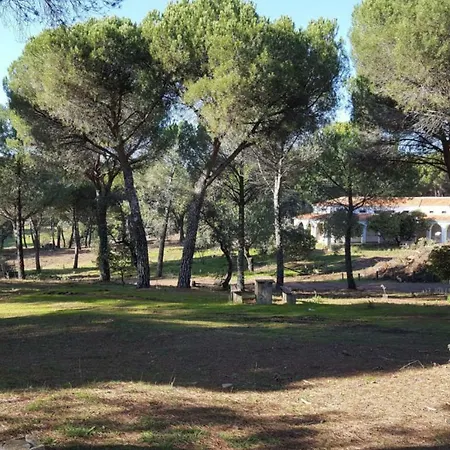 Camping Los Villares - Sierra De Kemp *