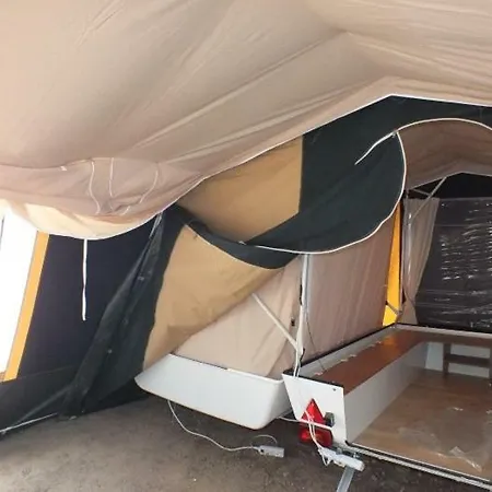 Camping Los Villares - Sierra De Kemp Córdoba