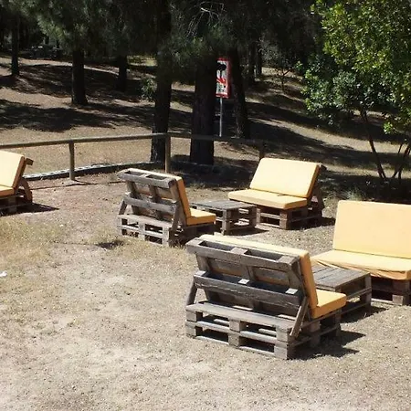 Camping Los Villares - Sierra De Kemp Córdoba