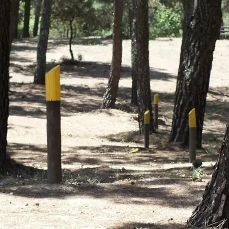 Camping Los Villares - Sierra De Kemp *
