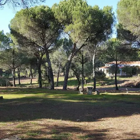 Camping Camping Los Villares - Sierra De