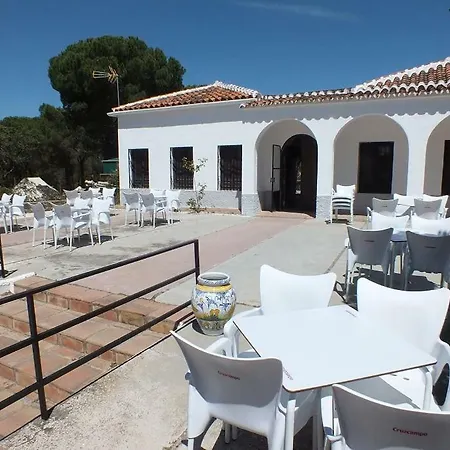 Camping Camping Los Villares - Sierra De