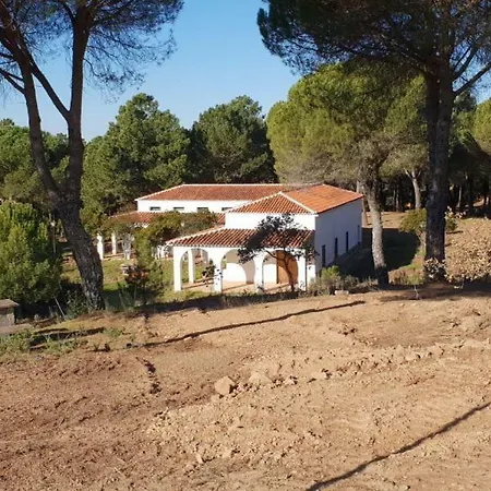 Camping Camping Los Villares - Sierra De Cordoue