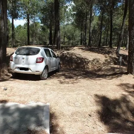 Camping Los Villares - Sierra De Camping