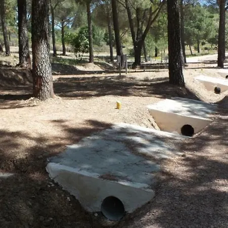 Camping Los Villares - Sierra De * Cordoue