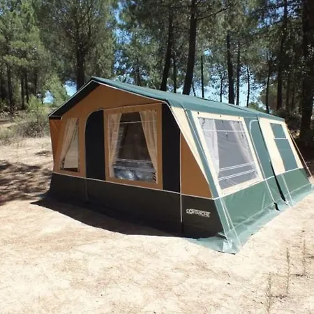 Camping Los Villares - Sierra De Cordoue