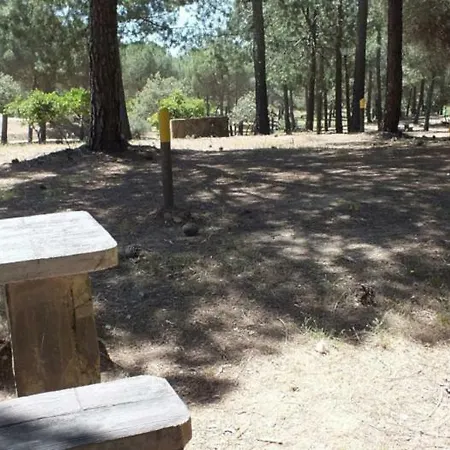 Camping Camping Los Villares - Sierra De Cordoue